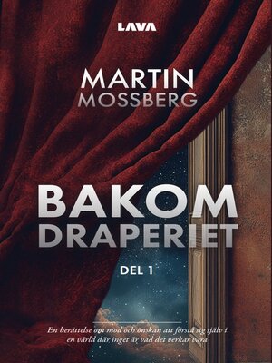 cover image of Bakom Draperiet Del 1